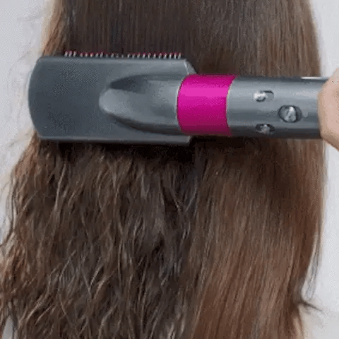 Consigue Cabello de Salón en Casa con la Escova Secadora 5 en 1