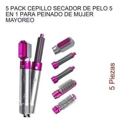 CEPILLO SECADOR 5 EN 1