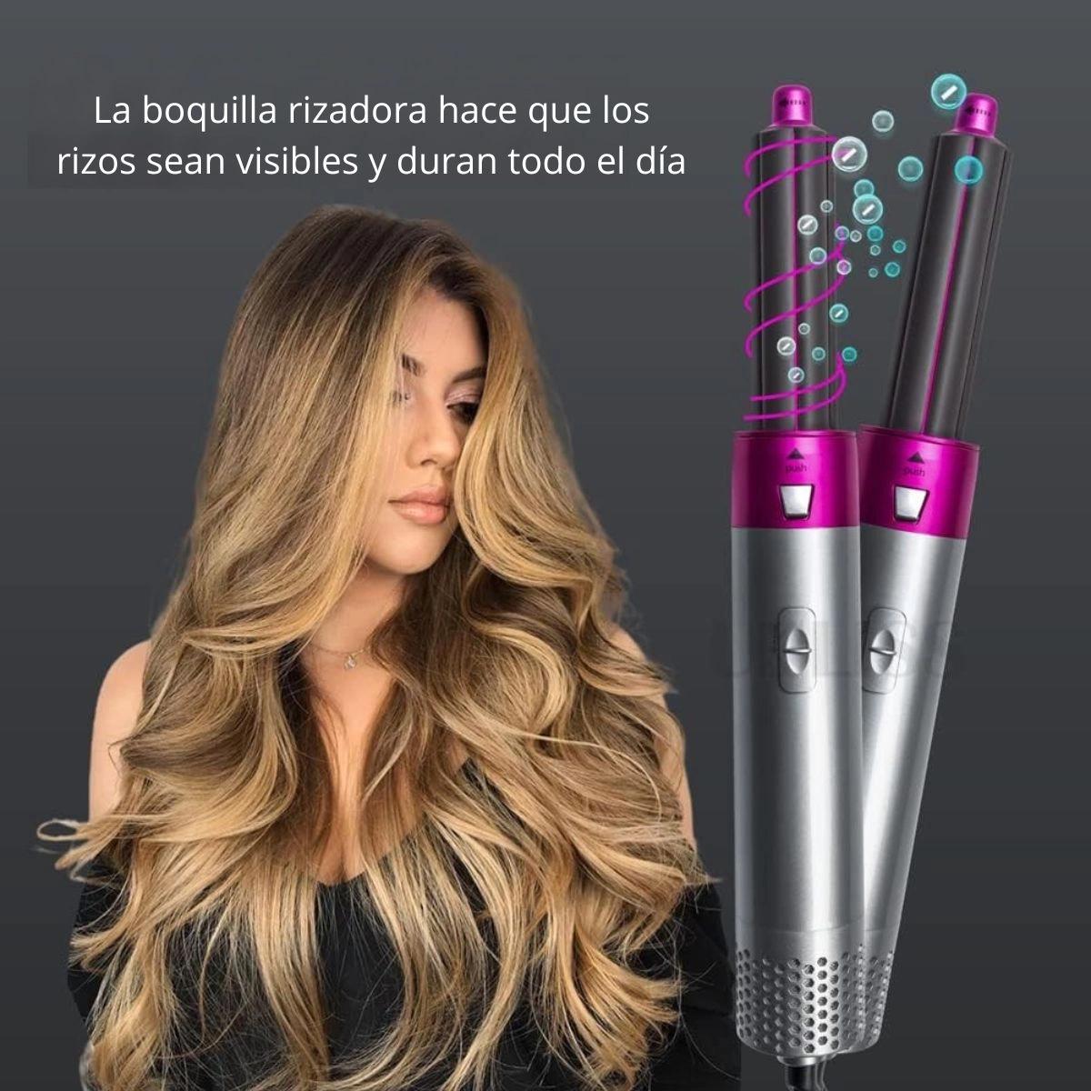 CEPILLO SECADOR 5 EN 1
